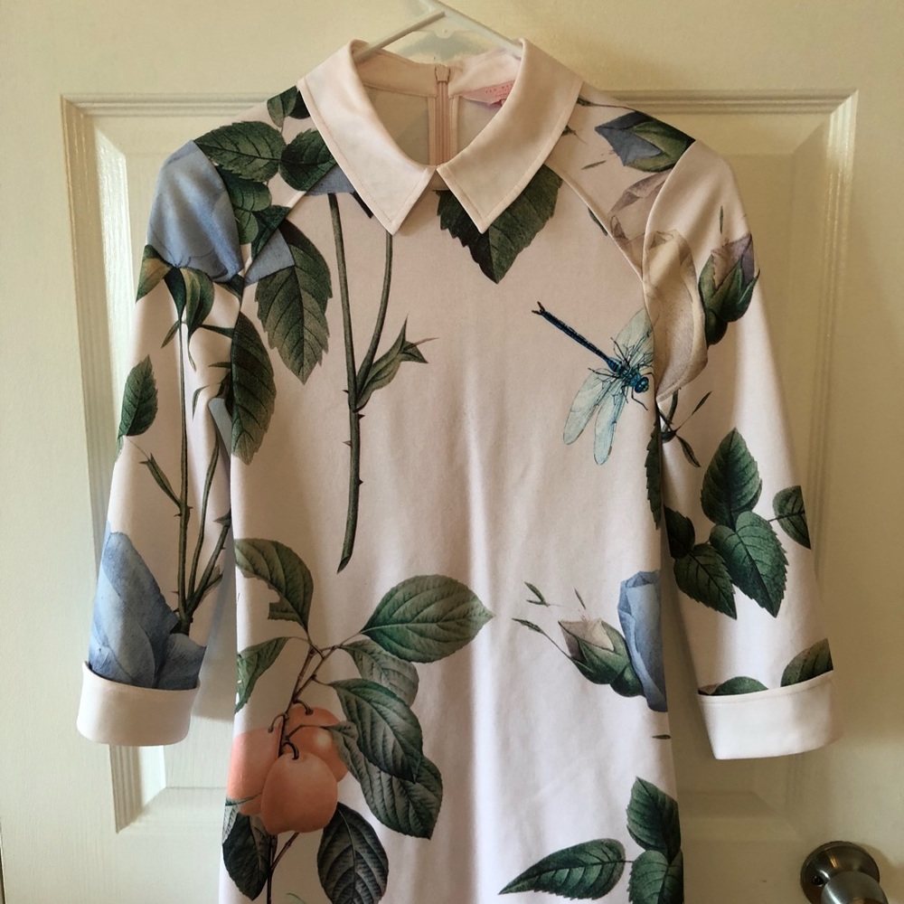 Like new TED BAKER dress